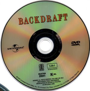 Backdraft