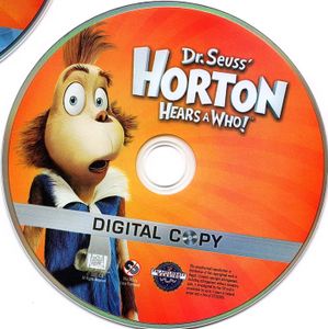 Dr. Seuss' Horton Hears A Who!