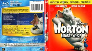 Dr. Seuss' Horton Hears A Who!
