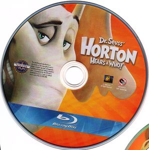 Dr. Seuss' Horton Hears A Who!