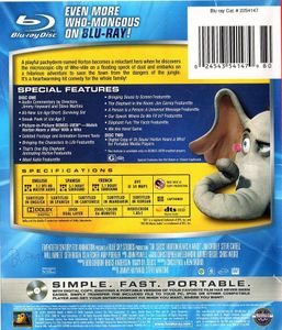 Dr. Seuss' Horton Hears A Who!