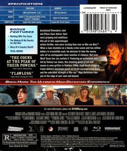 No Country For Old Men