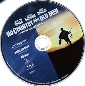 No Country For Old Men