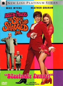 Austin Powers: The Spy Who Shagged Me