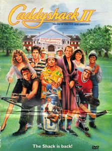 Caddyshack II