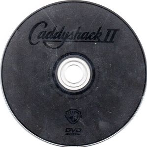 Caddyshack II