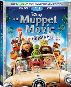 The Muppet Movie (The Nearly 35th Anniversary Edition)