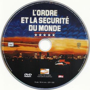 L'ordre Et La Sécurité Du Monde