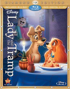 Lady And The Tramp