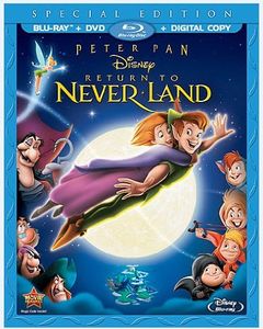 Peter Pan: Return To Never Land (Special Edition)