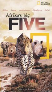 Afrika's big Five