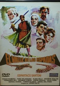 El Valle De Las Espadas