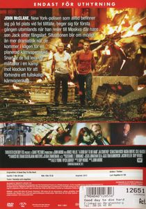 A Good Day to Die Hard