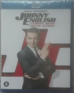 Johnny English Strikes Again
