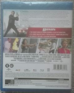Johnny English Strikes Again