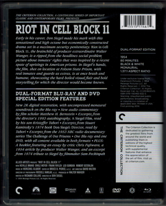 Riot In Cell Block 11