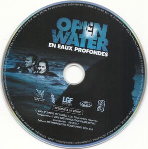 Open Water - En Eaux Profondes