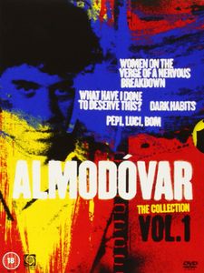 Almodóvar: The Collection Vol. 1