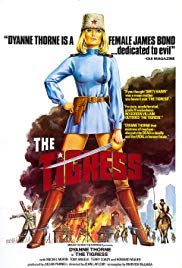 Ilsa The Tigress Of Siberia
