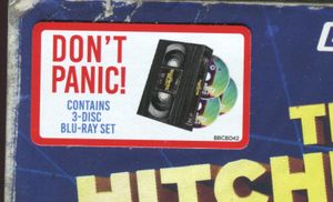 The Hitchhiker's Guide to the Galaxy