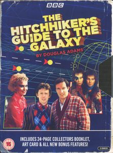 The Hitchhiker's Guide to the Galaxy