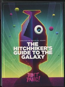 The Hitchhiker's Guide to the Galaxy