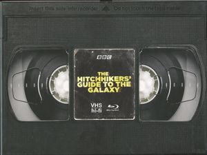 The Hitchhiker's Guide to the Galaxy