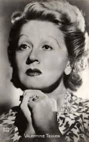 Valentine Tessier