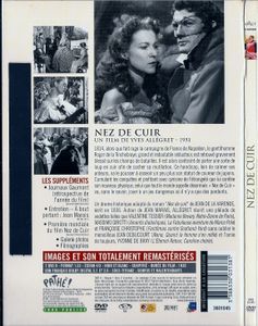 Nez De Cuir
