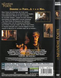 La Neuvième Porte