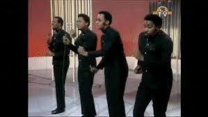 The Four Tops: I Can't Help Myself