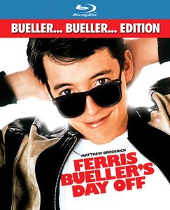 Ferris Bueller's Day Off (Bueller... Bueller... Edition)
