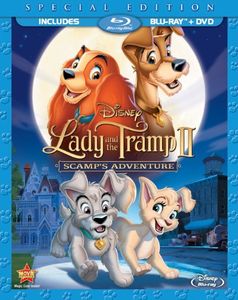Lady And The Tramp II: Scamp's Adventure (Special Edition)