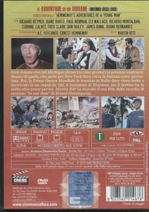 Le Avventure Di Un Giovane (Inferno Degli Eroi)
