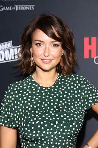 Milana Vayntrub