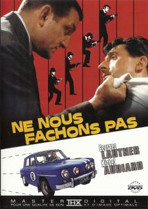 Ne Nous Fâchons Pas