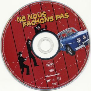 Ne Nous Fâchons Pas