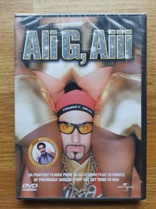 Ali G, Aiii