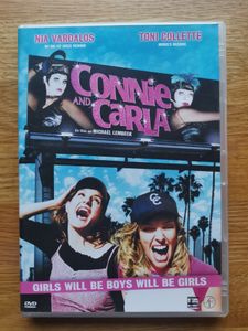 Connie and Carla