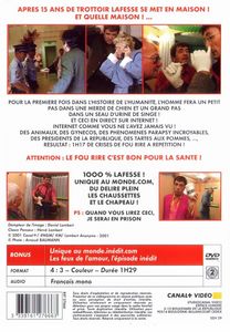 Lafesse : Unique au Monde.com
