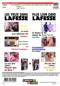 Plus loin dans Lafesse