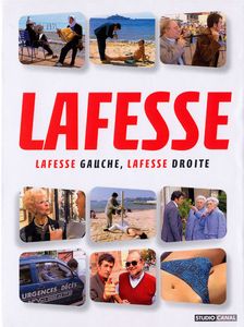 Lafesse gauche, Lafesse droite