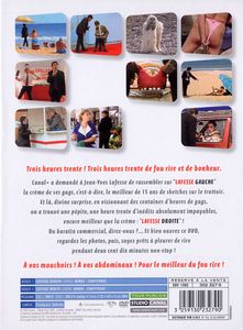 Lafesse gauche, Lafesse droite
