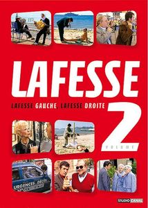 Lafesse gauche, Lafesse droite - Volume 2