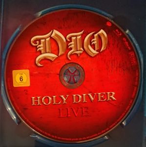 Dio: Holy Diver (Live)