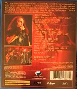 Dio: Holy Diver (Live)