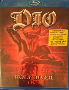Dio: Holy Diver (Live)