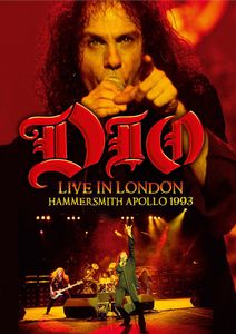 Dio: Live In London (Hammersmith Apollo 1993)