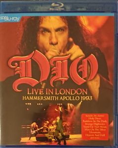 Dio: Live In London (Hammersmith Apollo 1993)