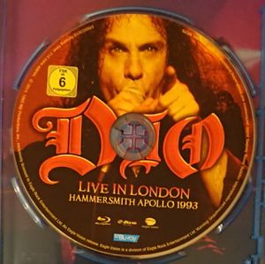 Dio: Live In London (Hammersmith Apollo 1993)